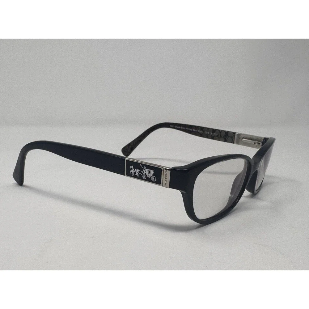 Coach eyeglass frames